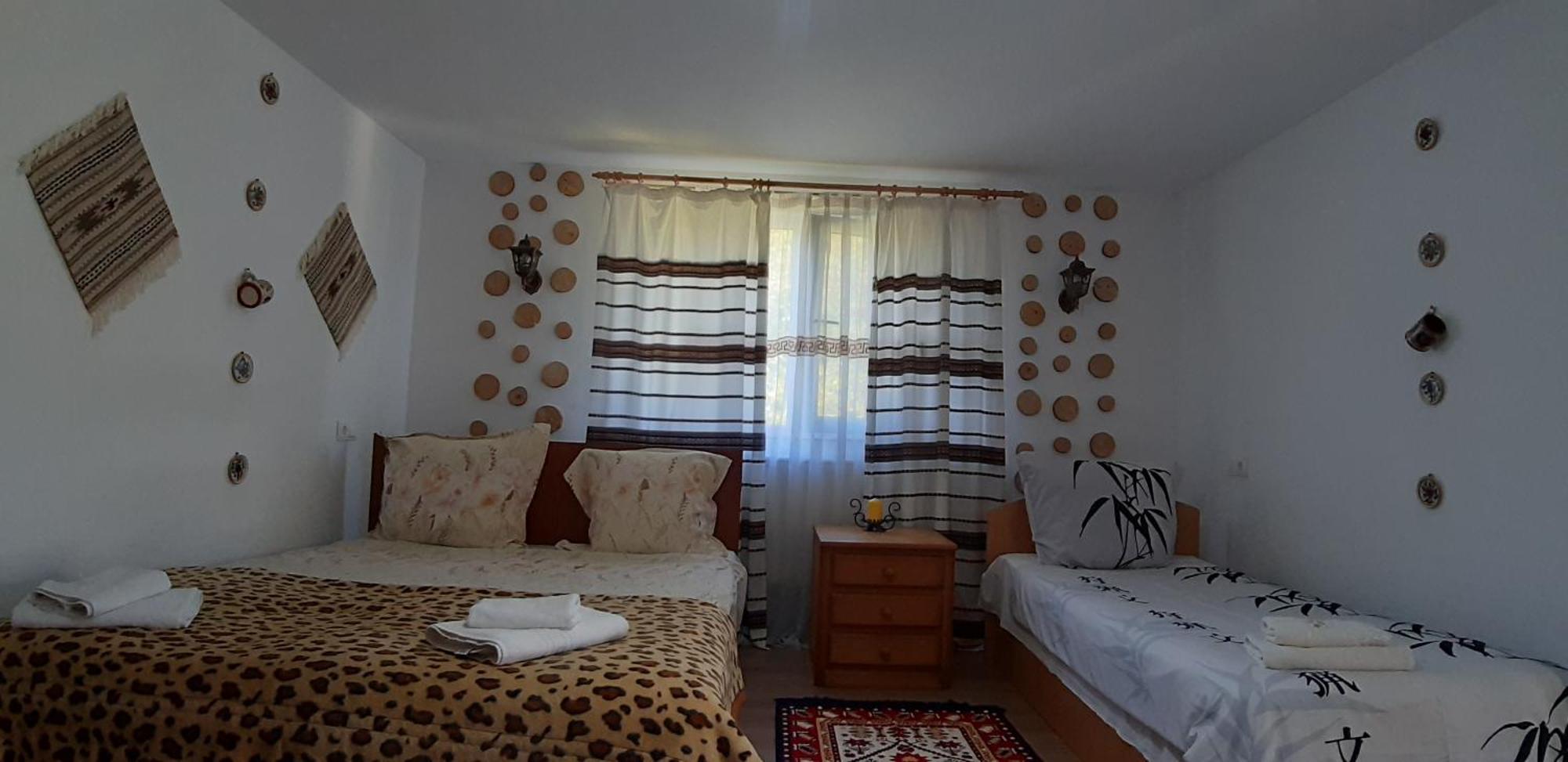 Pensiunea Casa Godja Valeni  Номер фото