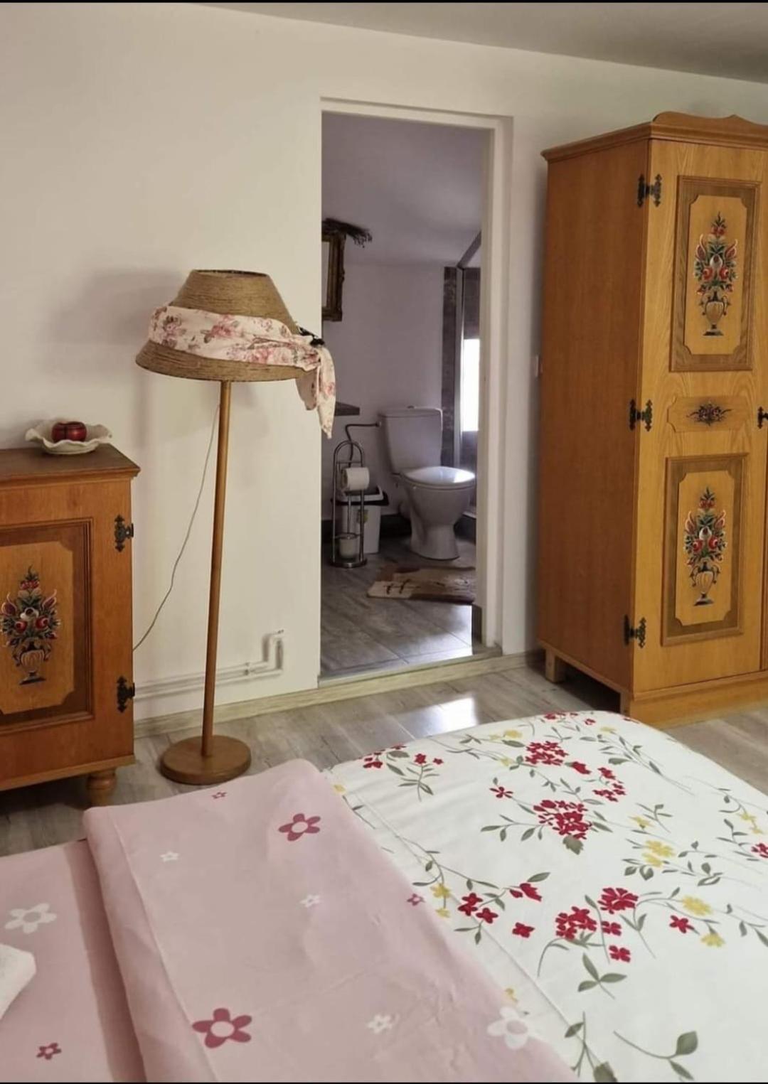 Pensiunea Casa Godja Valeni  Экстерьер фото