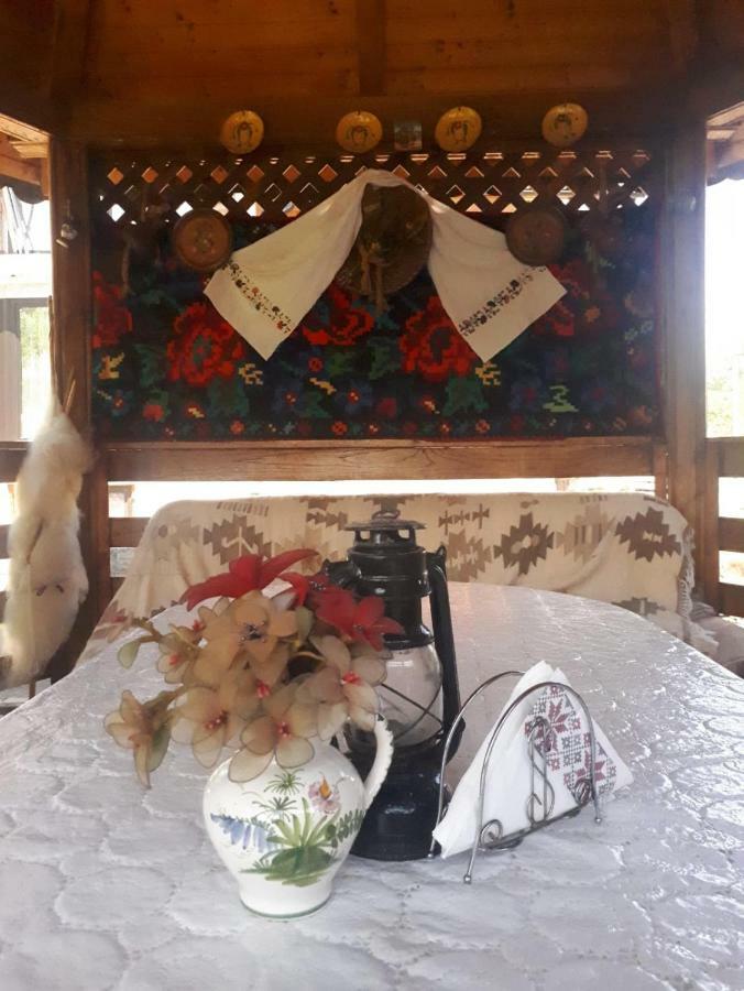 Pensiunea Casa Godja Valeni  Экстерьер фото